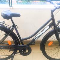 bici da passeggio 28 