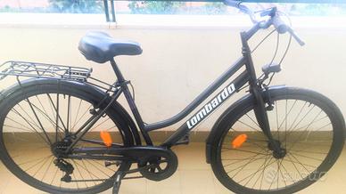 bici da passeggio 28 