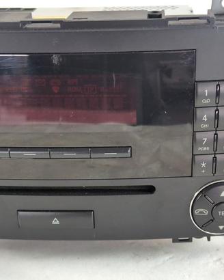 A1698700689 AUTORADIO MERCEDES CLASSE B 200 W245 2