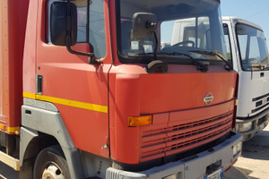 Ricambi Nissan L 75 Eco T 135 anno 97