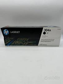 HP 304A CC530A Toner Nero Originale LaserJet