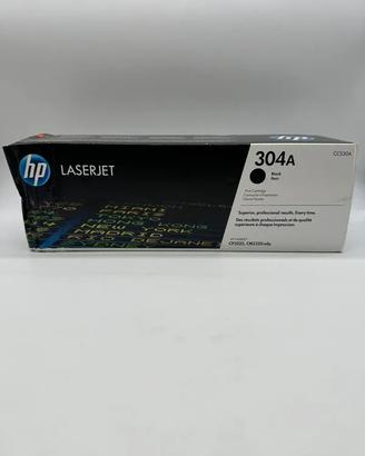HP 304A CC530A Toner Nero Originale LaserJet