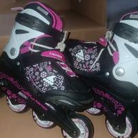 Rollerblade pattini in linea originali taglia29-33