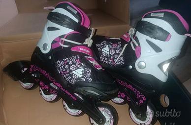 Rollerblade pattini in linea originali taglia29-33