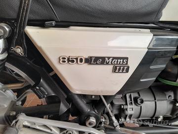 Moto Guzzi Le mans III