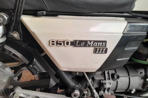 Moto Guzzi Le mans III