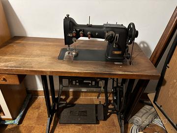 Macchina da cucire Wilson