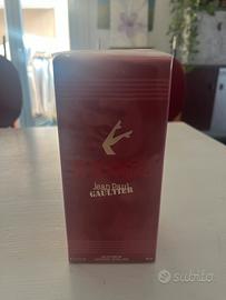 Profumo scandal Jean Paul Gaultier