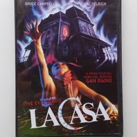 DVD La casa (The Evil dead)