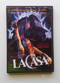 DVD La casa (The Evil dead)