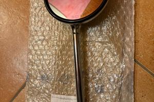 Specchietto destro grigio Liberty sport 125