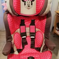 seggiolino auto 3-12 anni 9-36 kg