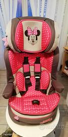 seggiolino auto 3-12 anni 9-36 kg