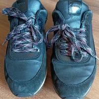 Scarpe donna GEOX n.37 nero amphibiox