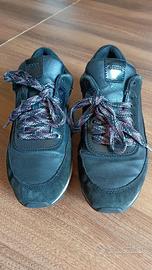 Scarpe donna GEOX n.37 nero amphibiox