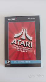 Atari 80 Classic Games in One! PC CD-ROM. Come Nuo