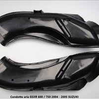 Condotto aria GSXR 600 / 750 2004 - 2005 SUZUKI