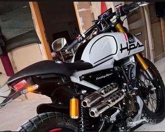 FB Mondial 125 Cc