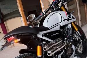 FB Mondial 125 Cc