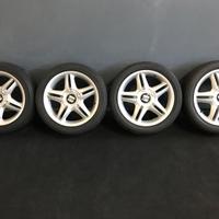 Cerchi e Gomme Seat Leon
