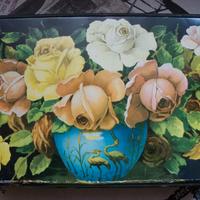 SCATOLA IN LATTA  FLORIS TORINO