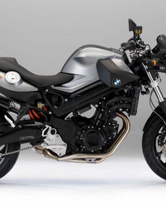 TELAIO TARGATO BMW F800R 2010 2011 2009