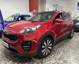 Kia Sportage 1.7 CRDI 2WD Active