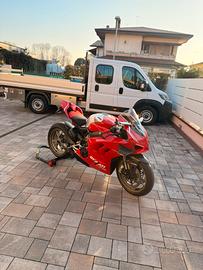 Panigale v4