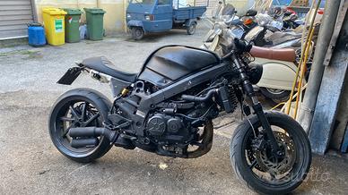 Moto custom Honda Vfr R 92 Cafè racer