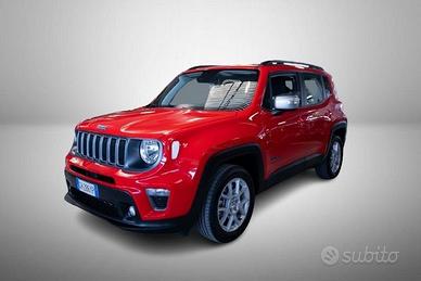 Jeep Renegade 1.3 t4 phev Limited 4xe at6