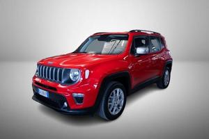 Jeep Renegade 1.3 t4 phev Limited 4xe at6