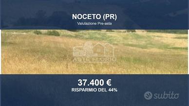 Immobile in asta di 40910 m² a Noceto