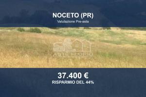 Immobile in asta di 40910 m² a Noceto
