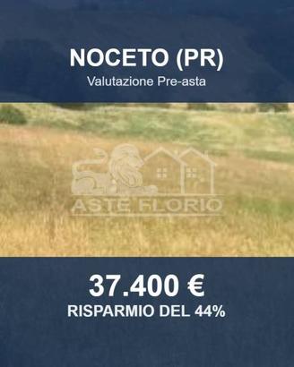 Immobile in asta di 40910 m² a Noceto