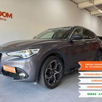 ALFA ROMEO Stelvio Stelvio 2.2 Turbodiesel 210 ...
