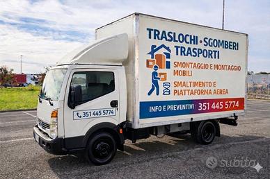 Sgomberi Traslochi Trasporti