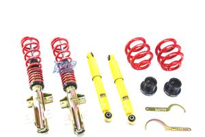 KIT SOSPENSIONE FILETTATA EIBACH MTS VOLKSWAGEN VW