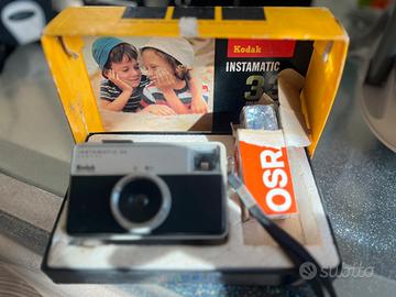 fotocamera Kodak Instamatic 33