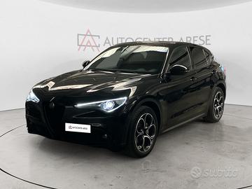 Alfa Romeo Stelvio 2.2 t Sprint Q4 190cv auto