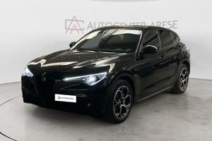 Alfa Romeo Stelvio 2.2 t Sprint Q4 190cv auto