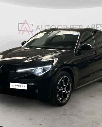 Alfa Romeo Stelvio 2.2 t Sprint Q4 190cv auto