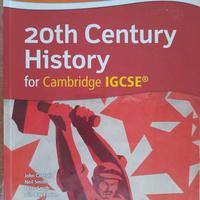 20th century history for Cambridge IGCSE - Cantrel
