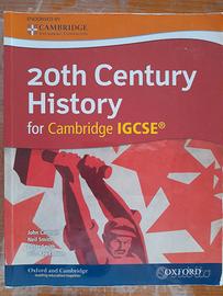 20th century history for Cambridge IGCSE - Cantrel