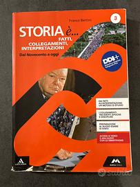 Storia è, dal 900 a oggi