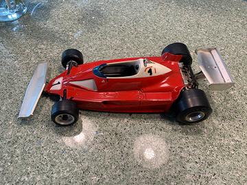 BBurago Ferrari 312 T2