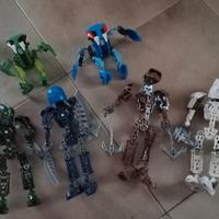 LOTTO BIONICLE LEGO
