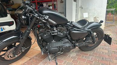 Harley davidson FORTY EIGHT sporster 1200 custom