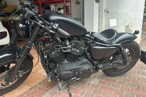 Harley davidson FORTY EIGHT sporster 1200 custom