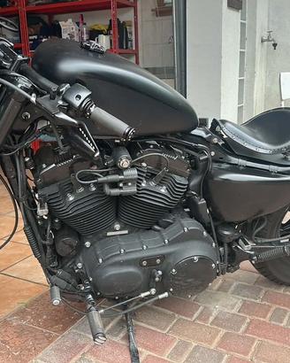 Harley davidson FORTY EIGHT sporster 1200 custom
