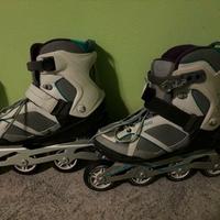 pattini a rotelle roller 37 - 38
